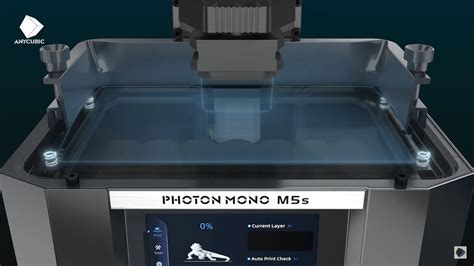 anycubic s|Anycubic Photon Mono M5s Review: More Pixels, More Level .
